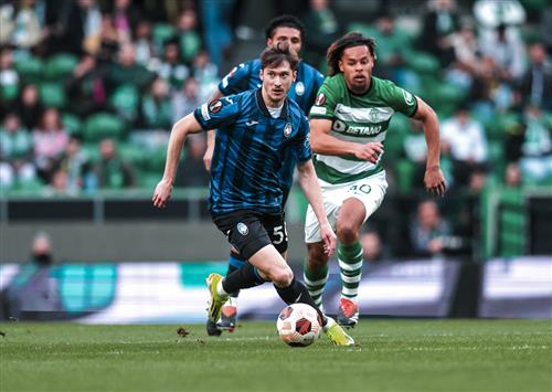 Спортинг против Аталанты