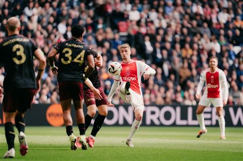 Исторические результаты матча Аякс - Утрехт