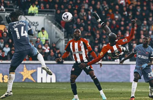 Брентфорд против Челси