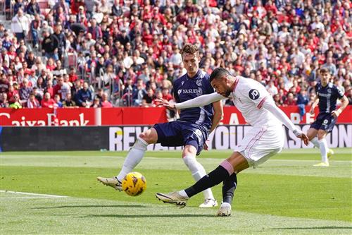 Севилья против Реал Сосьедад