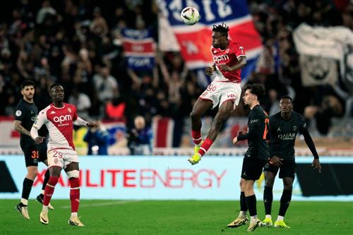 Монако против Пари Сен-Жермен