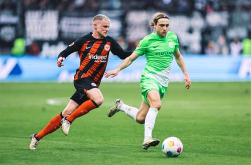 Айнтрахт Франкфурт vs Вольфсбург