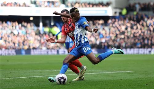 Брайтон против Эвертона