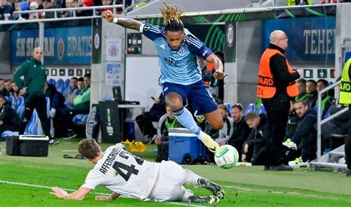 Слован Братислава vs Штурм Грац