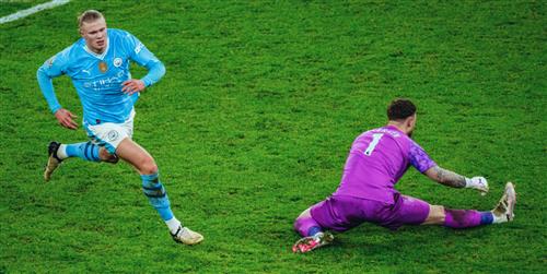 Манчестер Сити против Брентфорда