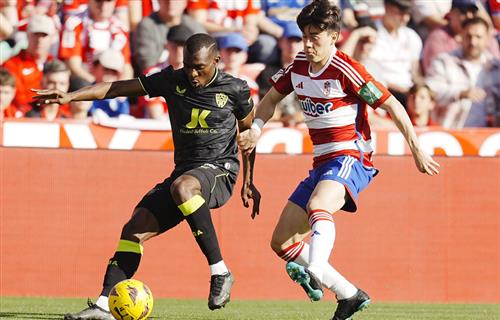 Гранада против Альмерии