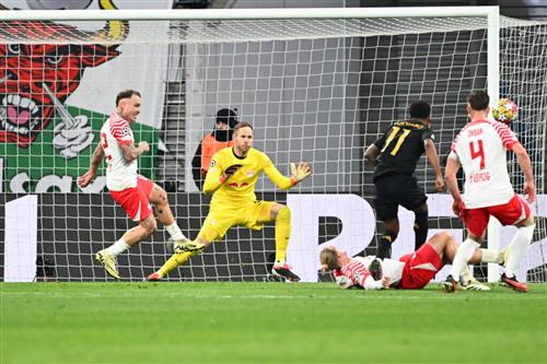 РБ Лейпциг против Реал Мадрид