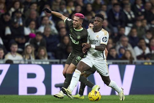 Реал Мадрид против Жироны