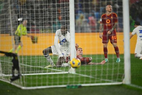 Рома против Интер Милан