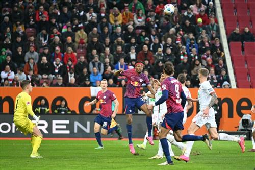 Аугсбург vs РБ Лейпциг