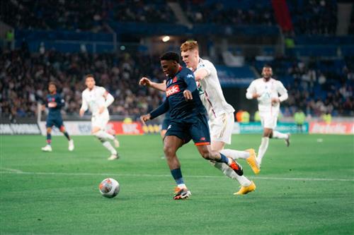 Лион против Лилля