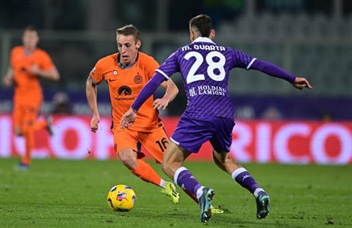 Фиорентина vs Интер Милан