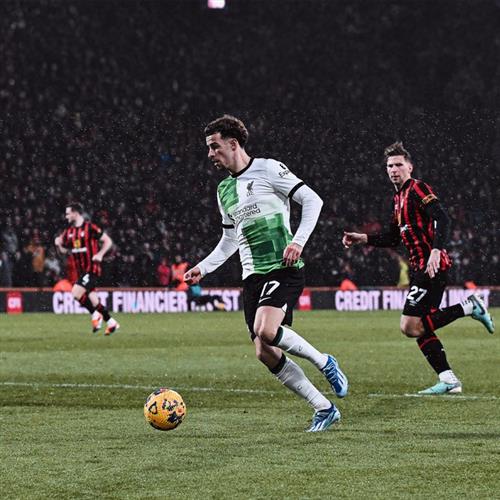 АФК Борнмут против Ливерпуля