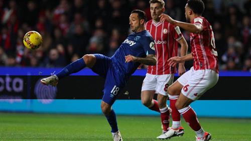 Бристоль Сити против Вест Хэм Юнайтед