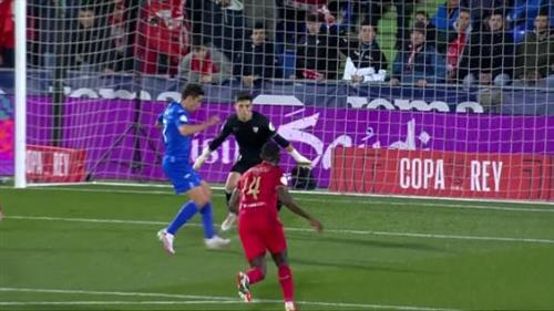 Хетафе против Севилья