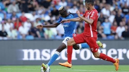 Неаполь против Монцы