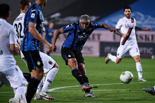 Болонья против Аталанты