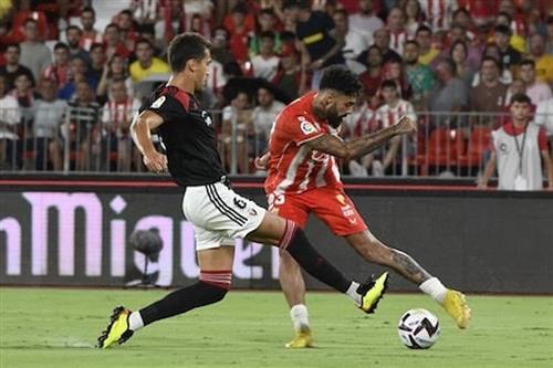 Альмерия против Майорки