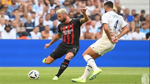 Милан против Монцы