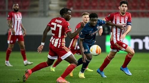 Олимпиакос - Бактопола: исторический результат