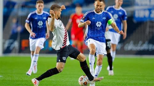 Байер Леверкузен против Мольде