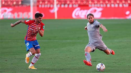 Гранада против Атлетик Бильбао