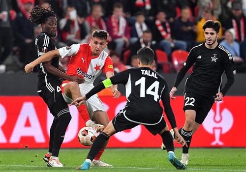 Шериф Тирасполь vs Славия Прага