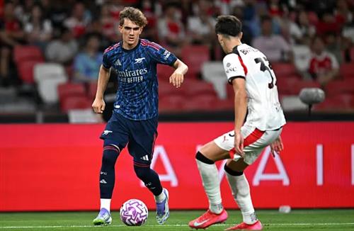 Арсенал против Милана