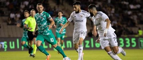 «Мольде» против «Карабаха»