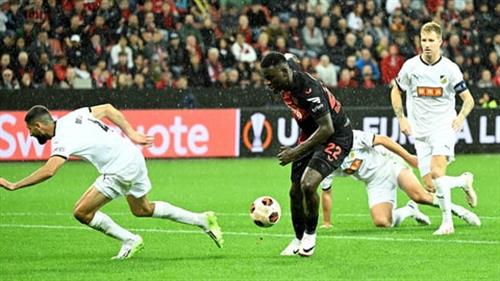 Хакен vs Байер Леверкузен