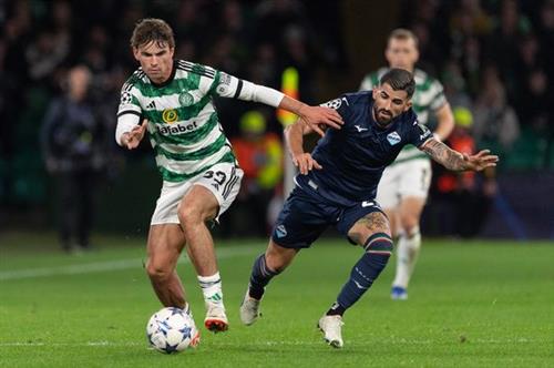 Лацио против Селтика