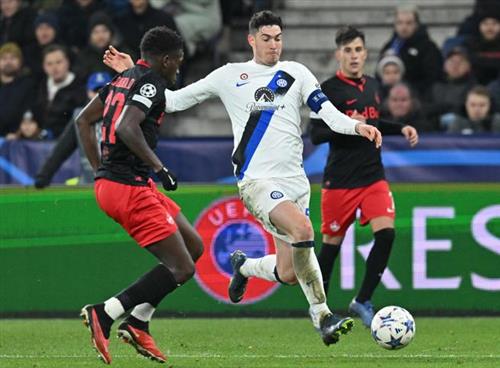 Интер Милан vs Фрозиноне