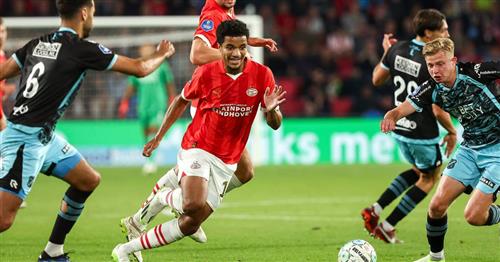 ПСВ Эйндховен vs ПЕК Зволле