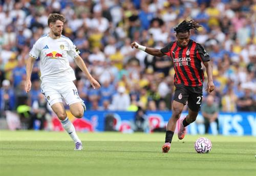 Лидс Юнайтед против Милана