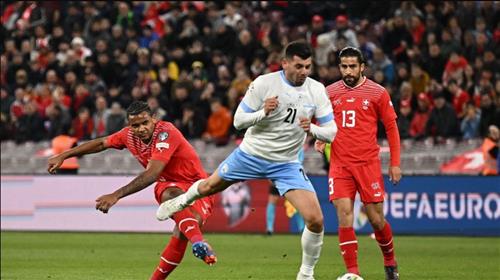 Швейцария против Андорры