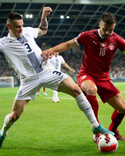 Сербия против Венгрии