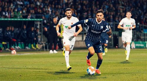 Аугсбург vvfl Бохум