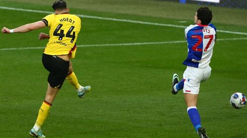 Харрогейт Таун против Блэкберн Роверс