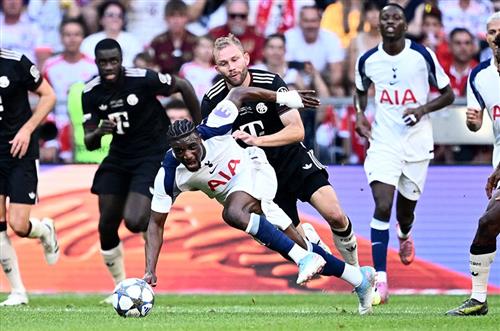 Бавария Мюнхен vs Тоттенхэм Хотспур