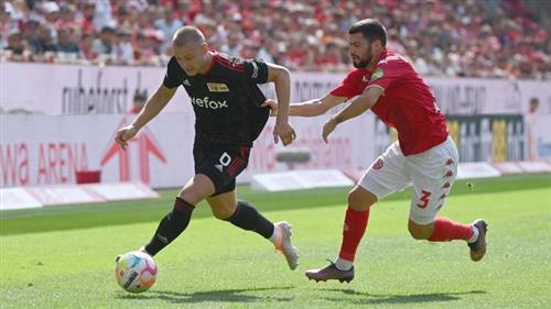 Унион Берлин vs Майнц 05