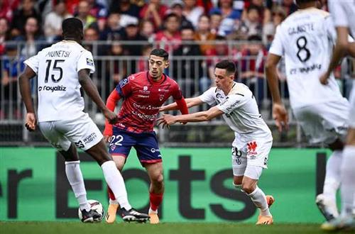 Реймс против Клермона