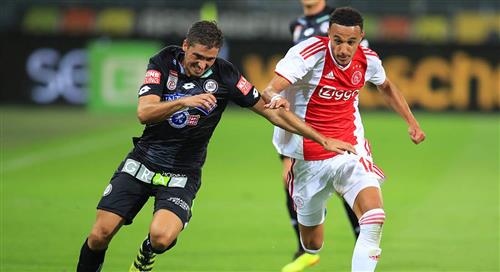 Лудогорец - Аякс: исторические результаты