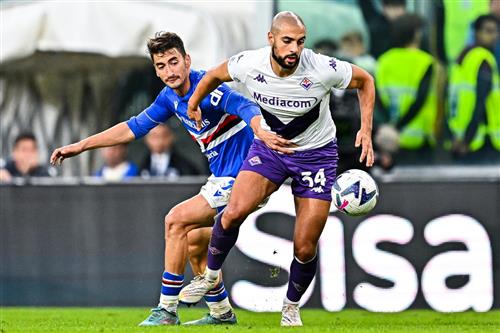 Генуя против Фиорентины