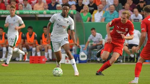 ТуС Бельзенбрюк vs Менхенгладбах