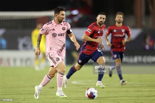 ФК Даллас против Интер Майами