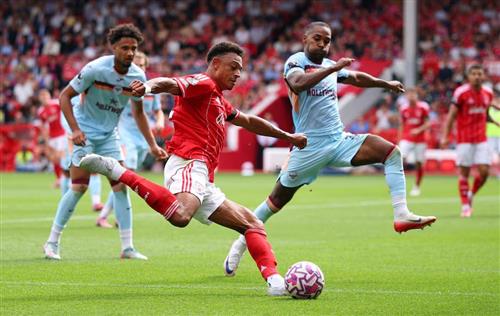 Ноттингем Форест против Брентфорда