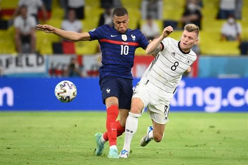 Франция против Греции