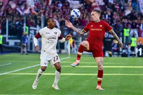 Рома против Салернитаны