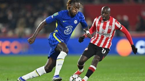 Челси против Брентфорда