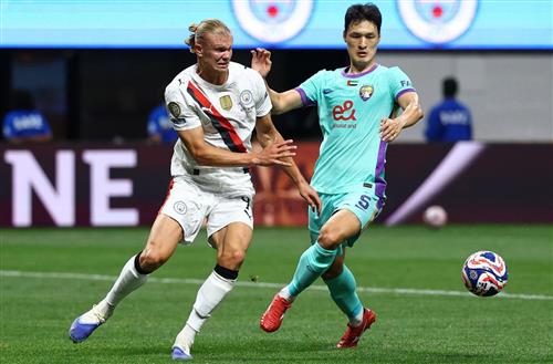 Манчестер Сити vs Аль-Айн